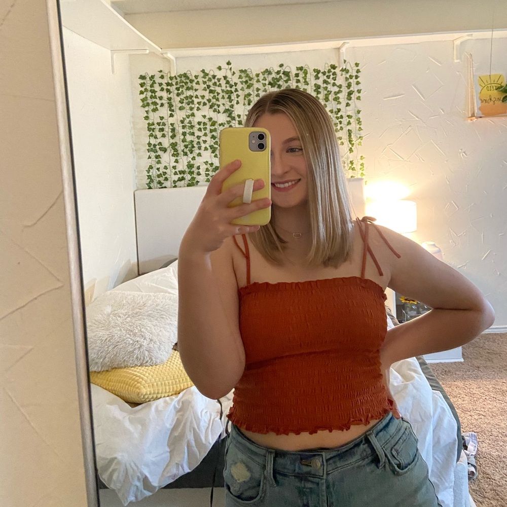 Meet your Posher, Braelyn!